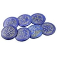 thumbnail image 1 of 7 Piezas / Pieza Natural Azul Lapis Restablecer Cristal Polaco Pulido Pulido, 1 of 5