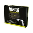 thumbnail image 2 of RAPTOR LINER Noir Kit 2.6 VOC 4L, 2 of 4