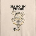 thumbnail image 3 of Garfield - Hang In There - Women's Lightweight French Terry Long Sleeve Shirt, 3 of 5