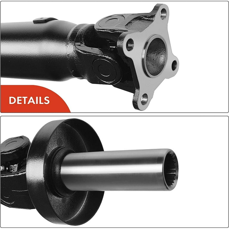 A-Premium Rear Complete Drive Shaft Prop Shaft Driveshaft A-Premium Rear Complete Drive Shaft Prop Shaft Driveshaft