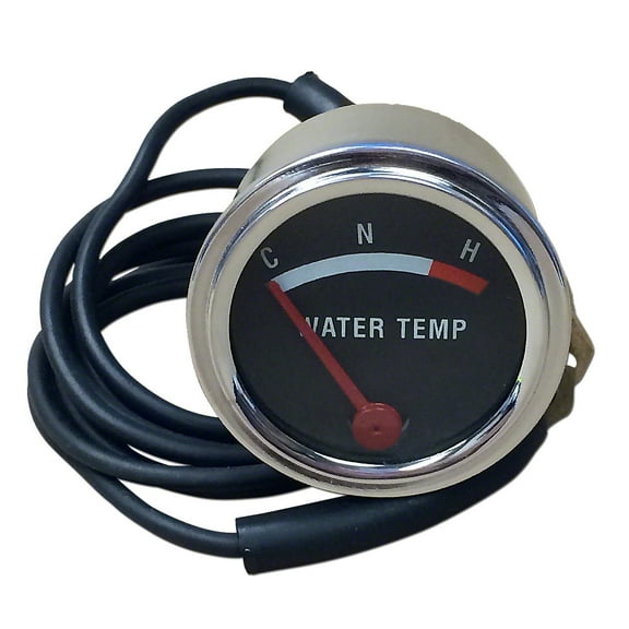 Water Temperature Gauge Fits John Deere Tractor AT11934 AT14203