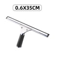 thumbnail image 1 of Stainless steel window cleaner with 35 cm blade, 1 of 5