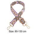 thumbnail image 4 of DQrwqpou Correa Asa para Bolso 130 Cm Ajustable para Bolso Cruzado Accesorios (J), 4 of 8