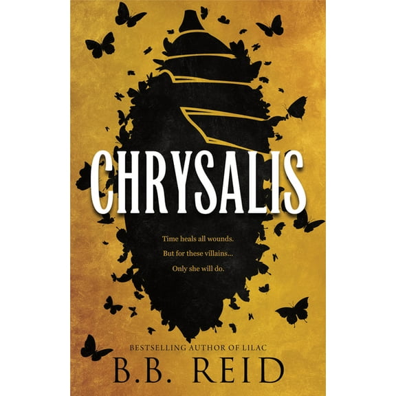 Men of the Wilds Chrysalis (Standard Edition), Book 2, (Paperback)