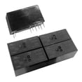 thumbnail image 4 of 5pcs Electrical Power Relay, HF115F10A (, ), 8 Pins Power, 4 of 5