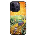 thumbnail image 1 of Grateful Dead Golden Road Étui iPhone 14 Pro Max, iPhone 15 Pro Max, 1 of 3