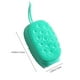 thumbnail image 2 of Cepillo de baño exfoliante de espuma de doble cara de fresno, 2 of 2