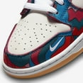 thumbnail image 5 of (Men's) Nike SB Dunk Low Pro QS x Parra 'Abstract Art' (2021) DH7695-600, 5 of 9
