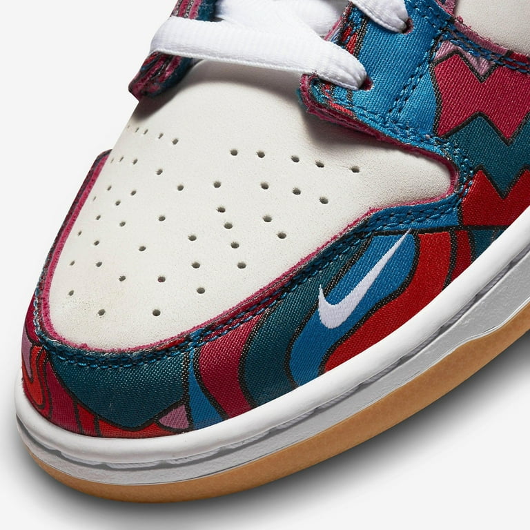 Men's) Nike SB Dunk Low Pro QS x Parra 'Abstract Art' (2021 Men's) Nike SB Dunk Low Pro QS x Parra 'Abstract Art' (2021