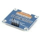 thumbnail image 3 of Módulo OLED 1 3 Pulgadas 128x64 SSH1106 Controlador para Arduino/Raspberry Pi (4 Pines Blanco), 3 of 9