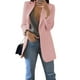 thumbnail image 2 of Cárdigan Yinane Traje de Rebeca de Mujer Rosa XL, 2 of 7