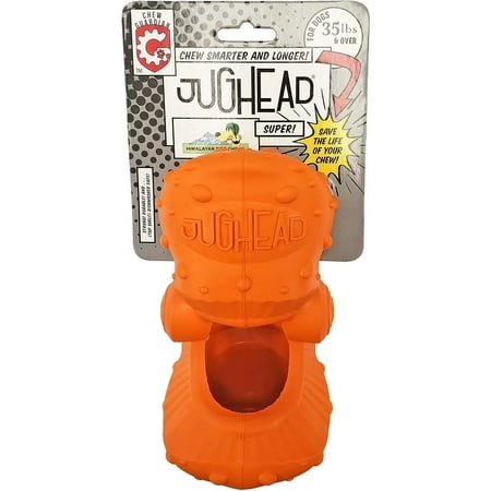 UPC: 0857164007822 | Himalayan Pet Supply Jughead Super Insert Chews