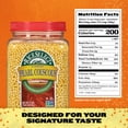 thumbnail image 3 of RiceSelect Turmeric Pearl Couscous 21 oz, 3 of 6