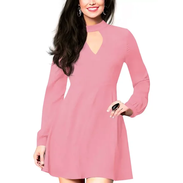 Vestido Corto Casual Camerun
