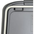 thumbnail image 6 of IRIS Dog Food Storage Container 50 Lbs, with Removable Rolling Wheels & Included Scoops, 6 of 9