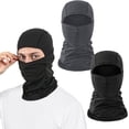 thumbnail image 1 of 2 Pack Pasamontañas para Hombre y Mujer, Balaclava para el Sol, Protección UV y Transpirable, Pasamontanas para Moto, Ciclismo y Senderismo, 1 of 4