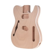 String Instrument,Body Blank Body Unfinished Body And Composite Wooden Body F Simbae Body Unfinished Tl-f Siuke Diy Maany And Barrel Mewmewcat Unfinished
