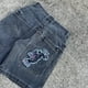thumbnail image 4 of JNCO-pantalones cortos vaqueros holgados para hombre y mujer, ropa de calle estilo Harajuku, Y2K, Hip Hop, vintage, diseño gótico, baloncesto, 4 of 5