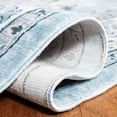 thumbnail image 5 of Safavieh Isabella Tamzen Oriental Runner Rug, Light Blue/Cream, 2'2" x 7', 5 of 11