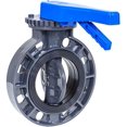 thumbnail image 2 of IrrigationKing Valve Papillon en PVC RKLV6B, 6 Pouces, 2 of 4