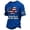 Blue, variant on 250 Anniversary USA Shirt 1776-2026 250th Birthday Patriotic American Flag T-Shirt