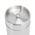 thumbnail image 1 of Recipiente De Lata Para Té, Recipiente De Almacenamiento De Azúcar Para Té, Café Y Té De Acero Inoxidable, Caja Redonda Con Tapas Dobles Herméticas Para Té Suelto Y Bolsitas, 1 of 7