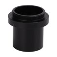 thumbnail image 4 of Herwey Microscope Camera Eyepiece Ring Adapter 23.2mm Port Microscope Connected To Camera,Metal Adapter Ringfor Telescope To Camera, 4 of 8