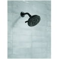 thumbnail image 6 of Delta 75898C Universal Showering 1.75 GPM Multi Function Shower Head - Black, 6 of 7