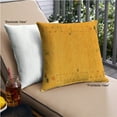 thumbnail image 2 of Ahgly Company Outdoor Square Contemporary Throw Pillow, 18 inch by 18 inch, 2 of 6