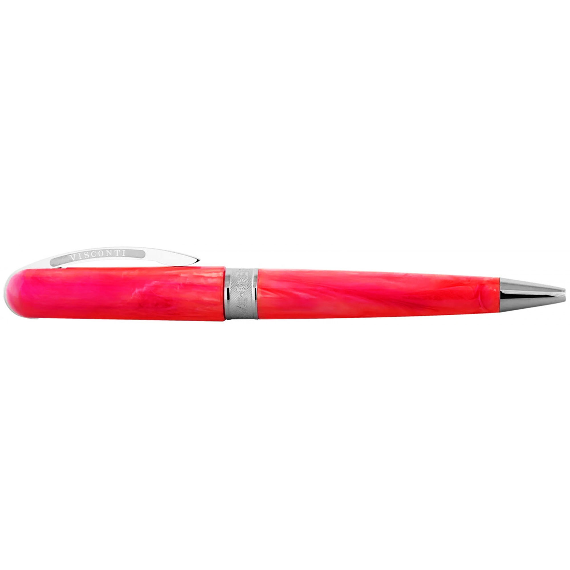 Visconti KP08-04-BP Breeze Cherry Twist Action Ballpoint Pen