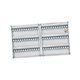 thumbnail image 5 of Caja de seguridad para llaves Organizador de llaves de pared Caja de llaves multiusos de fácil montaje para 378 x 60 x 435 mm, 5 of 9