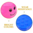thumbnail image 2 of 4Pcs Children Stilts Toy Smiling Face Design Stilts Kids Stepper Toy Balance Training Toy, 2 of 6