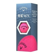 Callaway Golf 2023 Reva Golf Ball-Pink 12pk