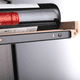 thumbnail image 4 of Cava De Vinos Refrigerador Enfriador Para 75 Botellas Negro, 4 of 5