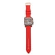thumbnail image 2 of Reloj De Cuarzo Para Hombre Correa De Silicona Resistente Al Agua Luminoso Moda Casual Hueco Reloj Cronógrafo Analógico Para Fiesta Al Aire Libre Reunión De Negocios, 2 of 7