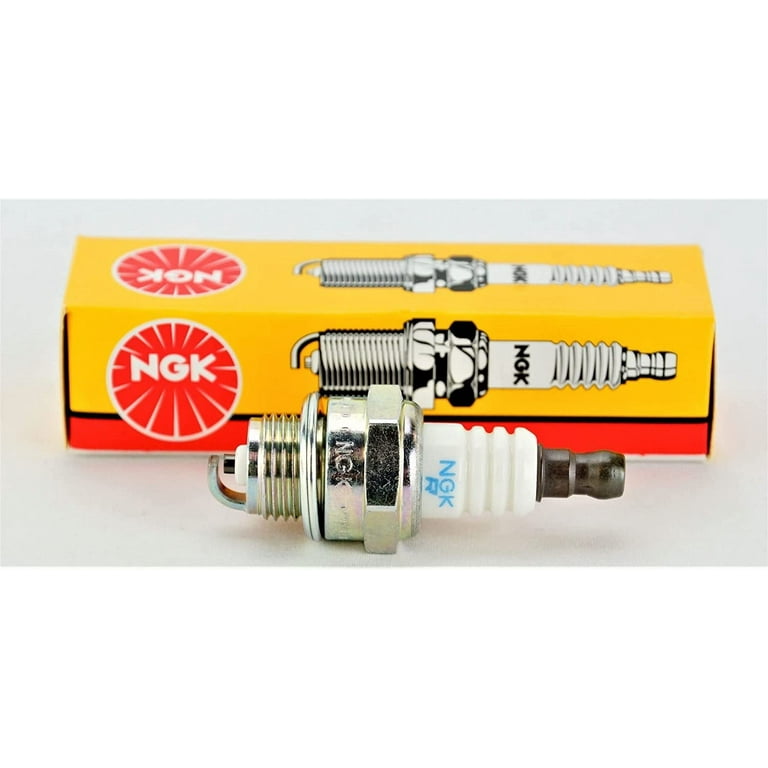 NGK (4626) BPMR7A Standard Spark Plug, Pack of 1