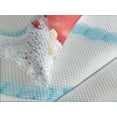thumbnail image 4 of Ambesonne 50th Birthday Quilted Bedspread Set 3 Pcs, Age 50 Cake Party, King Size, Multicolor, 4 of 5