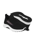 thumbnail image 1 of TENIS CASUALES DAMA STYLO 662201 TEXTIL NEGRO VIA URBANA  662201, 1 of 4