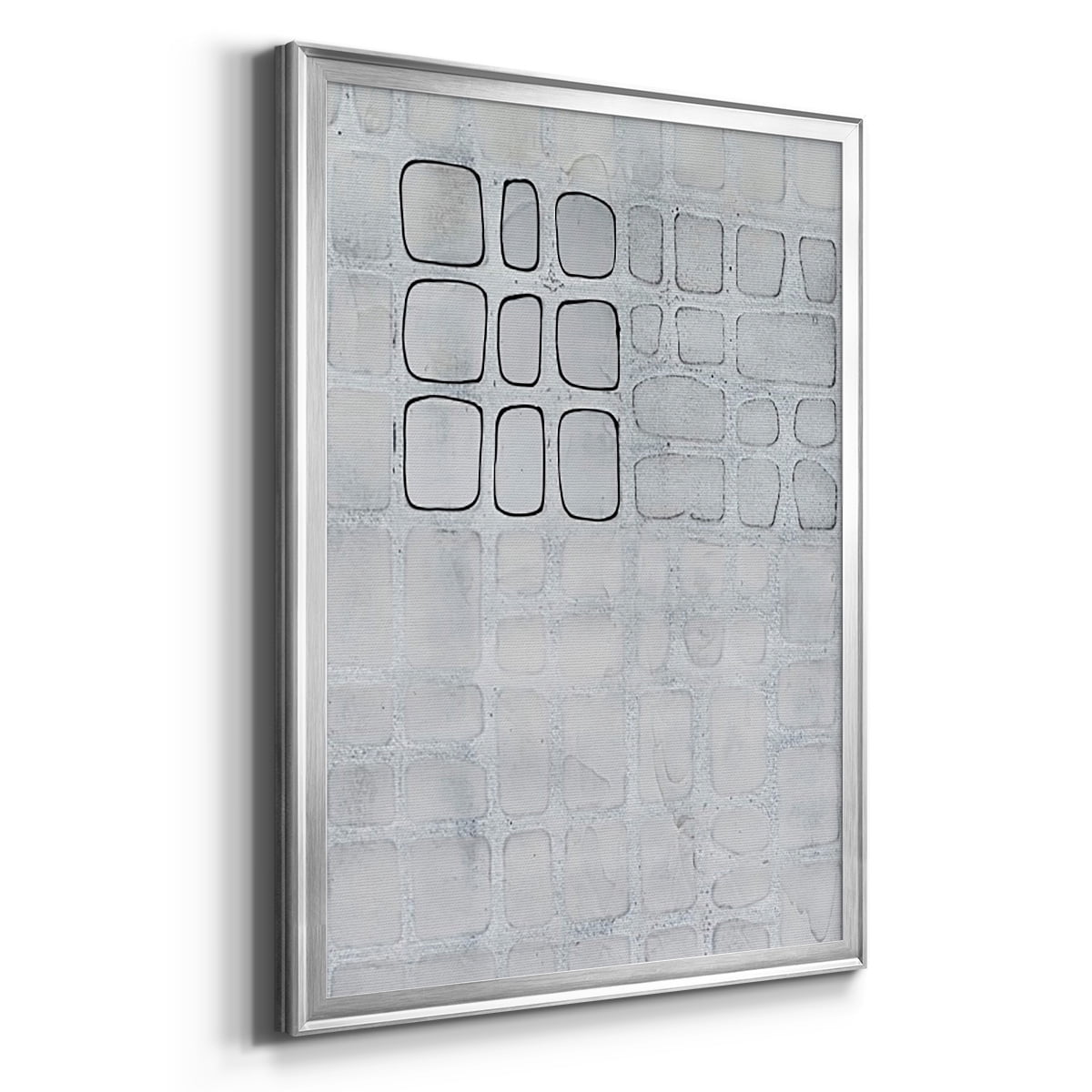 Lumen Colour I Premium Framed Print, in Gold, Black, or Silver - Ready to Hang