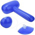 thumbnail image 3 of Inflatable Hammer, Blow up Large Kids Party Birthday Decoration, 3 of 5