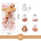 thumbnail image 3 of 30PCS Christmas Ball Ornaments Christmas Tree Decoration Holiday Multiple Styles Ornaments For Christmas Trees Party Ball Decoration 6CM, 3 of 4