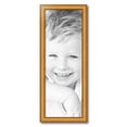 thumbnail image 2 of ArtToFrames 11x31 inch Gold Speckeled Picture Frame, Gold Wood Poster Frame (4223), 2 of 8