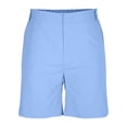 thumbnail image 6 of Yievot Mens Golf Shorts Summer Work Dress Shorts Lightweight Casual Flat Front Shorts with Pocket, 6 of 8