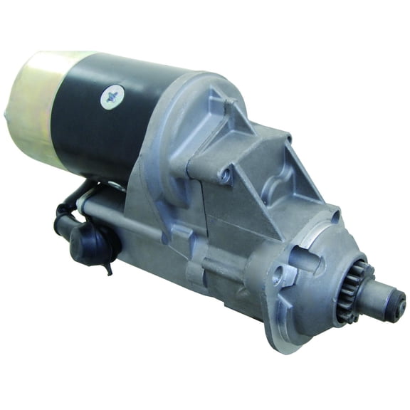 OEG Parts New Starter Replacement For BOBCAT CLARK JOHN DEERE ELGIN GALION White Wing SKID DIESEL RE19275, RE41799 RE51447, RE51694, TY25971, TY6688, TY6719, IS1027, 41052049, 41052056, 41052049R,