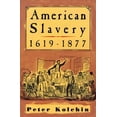 thumbnail image 1 of Pre-Owned American Slavery, 1619-1877 (Paperback) 0809015544 9780809015542, 1 of 1