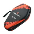 thumbnail image 4 of S SERENABLE Pickleball Racket Cover EVA Table Tennis Racket Cover for Competition Sports Red Black, 4 of 9