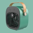 thumbnail image 3 of EGNMCR Purifier USB Conditioner Humidifier Fan USB Portable Cooler Upgraded Mute Cold fan, 3 of 4