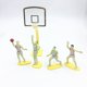 thumbnail image 1 of Houderco 1Jgo Para Pastel Tema Baloncesto Con Y Multicolor Para Fiestas, 1 of 8