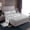 Grey Silver, variant on Castle Fairy Gradient Rainbow 4-Piece Full Size Sheets,Starry Sky Bed Sheets,Watercolor Artwork Lightweight Sheet Sets,Luxury Ombre Bedroom Decor