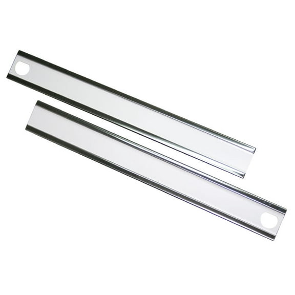 Brothers Trucks GML88CT Horizontal Center Grille Moldings - Pair